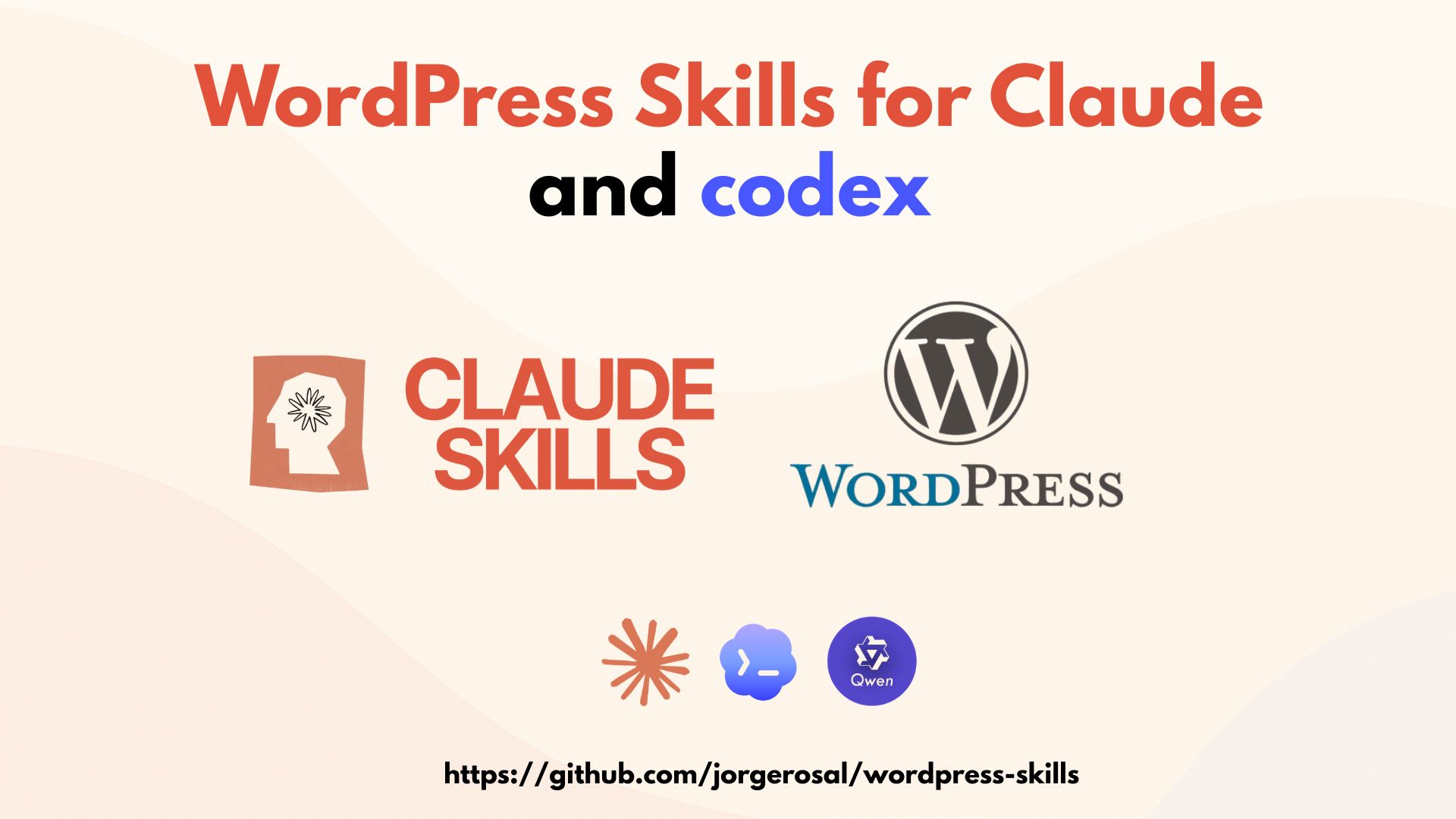 WordPress Skills for Claude Code and Codex | AI WordPress Code Review